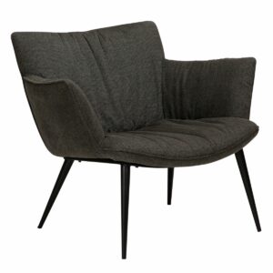 Join Loungestol-JOIN Loungestol, CROW SORT STOF, SORTE BEN