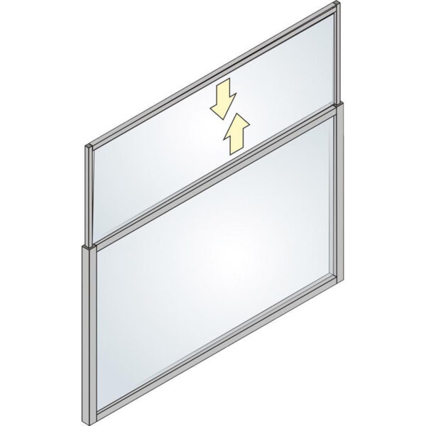 UP & DOWN modul 200x195 cm-