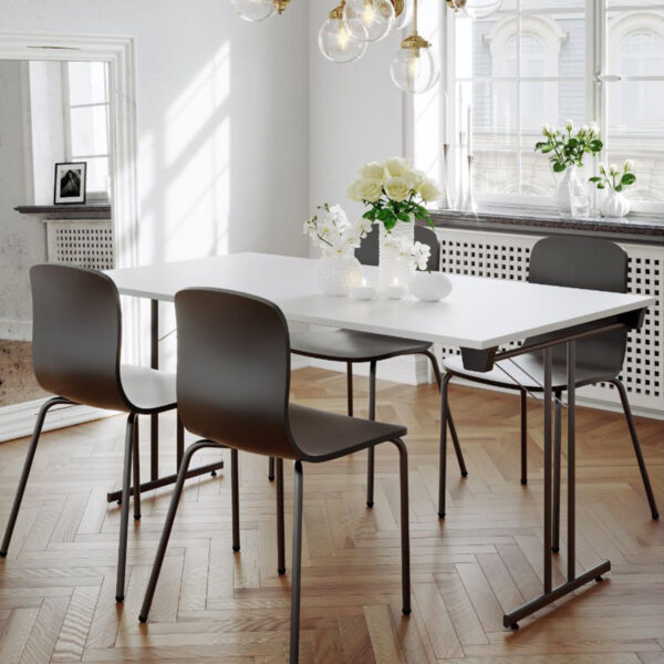 Dinner Style - 120x70cm - Sammenklappeligt bord-