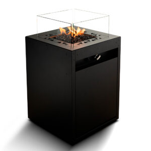 Planika Square Fireplace-