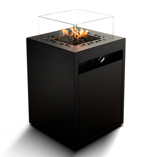Planika Square Fireplace-