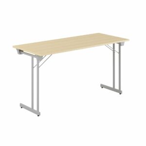 Kongress Style - 140x60cm - Sammenklappeligt bord-