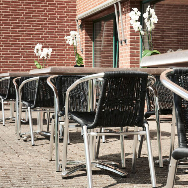 Amsterdam - Caféstol - flet-
