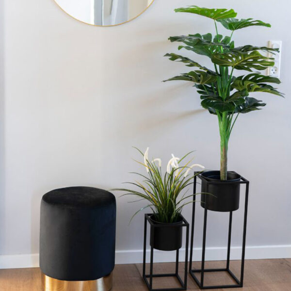 Monstera kunstige plante-
