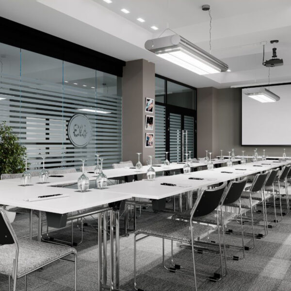 Kongress Style - 120x60cm - Sammenklappeligt bord-