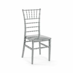 Tiffany plaststol-Tiffany plaststol - TRANSPARENT