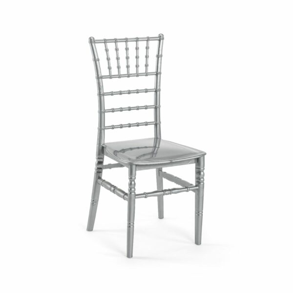 Tiffany plaststol-Tiffany plaststol - TRANSPARENT