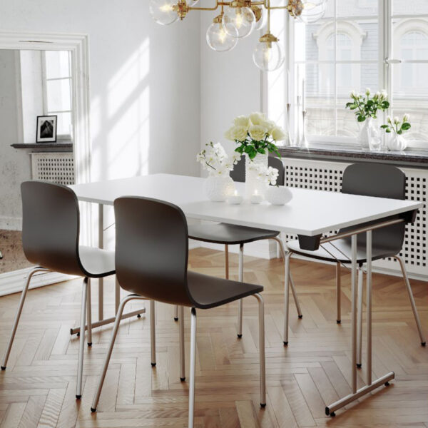 Dinner Style - 180x80cm - Sammenklappeligt bord-