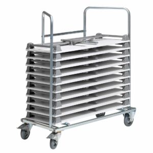 Transportvogn til Dinner- og Kongress Style 120cm-