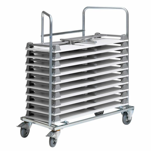 Transportvogn til Dinner- og Kongress Style 120cm-