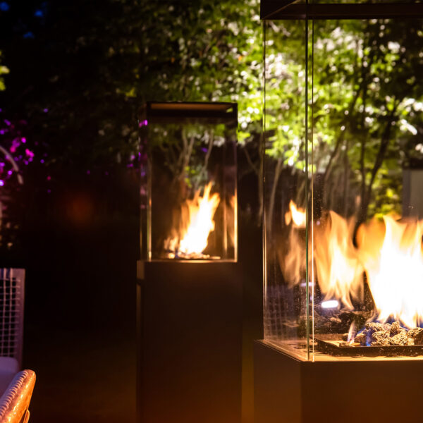 Planika Lighthouse Terrassevarmer-