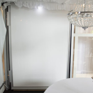 Lukket side - Fast side til 2,2m-