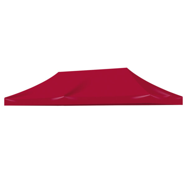 StandUp Tagdug 3x6m-StandUp Tagdug 3x6m - RØD