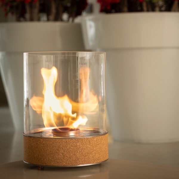 Planika Dancing Flames Glassfire-
