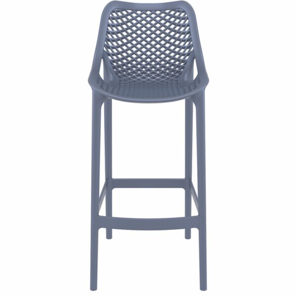 Air Barstol polypropylen med sædehøjde 75cm-