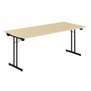 Dinner Style - 180x80cm - Sammenklappeligt bord-Dinner Style - Sammenklappeligt bord - 180x80cm - BI