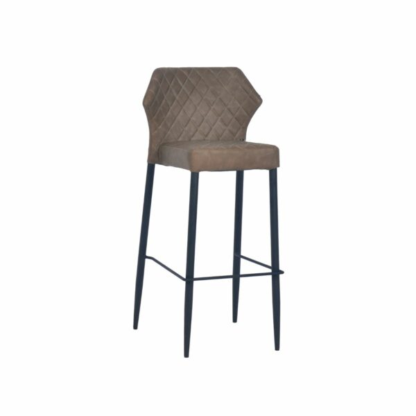 Ydun barstol med sædehøjde 73cm-Ydun barstol