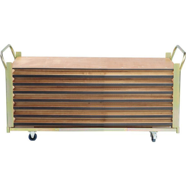 Vogn EVENT bord 200x80cm-