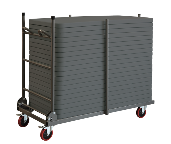 Zown bordvogn L-Trolley - 20 stk. -
