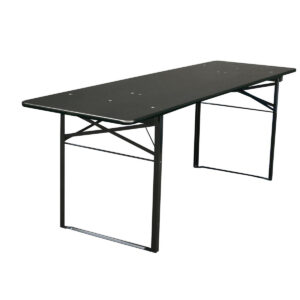 Brau Bord 220x67 cm-Brau Bord 220x67 cm - SORT