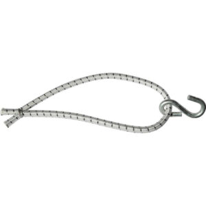 Gummistrop med S-krog-
