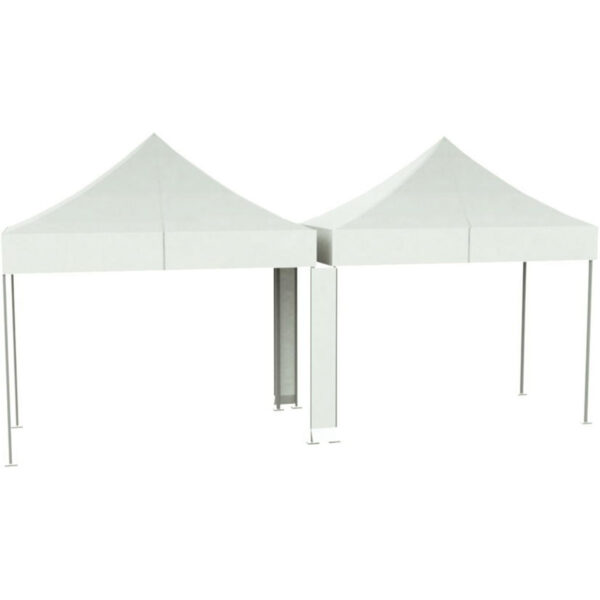 StandUp Koblingsstykke 3m-StandUp Koblingsstykke 3m - HVID