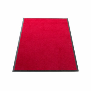 Entremåtte - Løber 180x120cm-Entremåtte - Løber 180x120cm - RØD