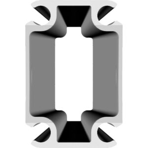 Spærstykke 6m heavy 4-spors-