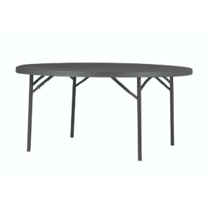 Zown New Classic – rundt klapbord Planet Ø160 cm-