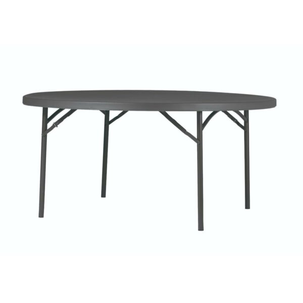 Zown New Classic – rundt klapbord Planet Ø160 cm-