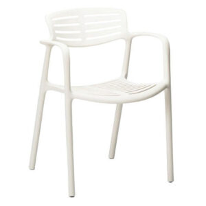 TOLEDO AIRE Armchair-TOLEDO AIRE Armchair - HVID