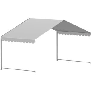 Udvid.fag 6x3m-