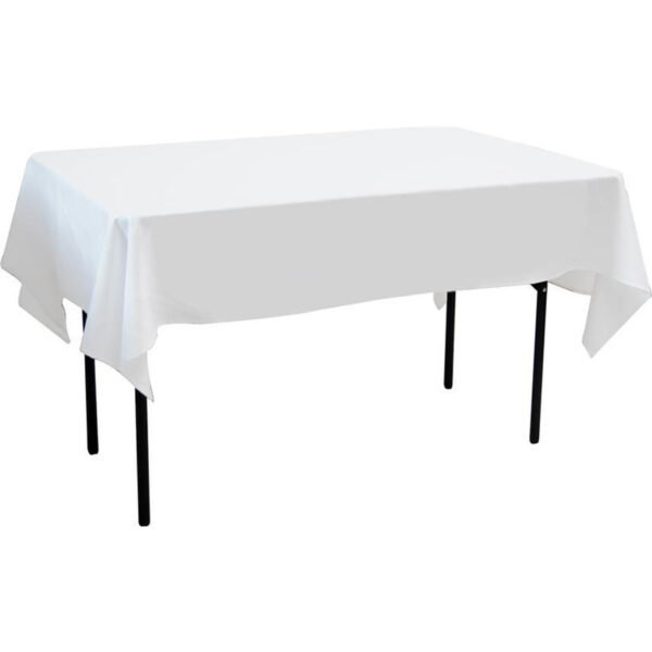 Dug til EVENT bord 180x80 cm-Dug for EVENT bord 180x80 cm - HVID
