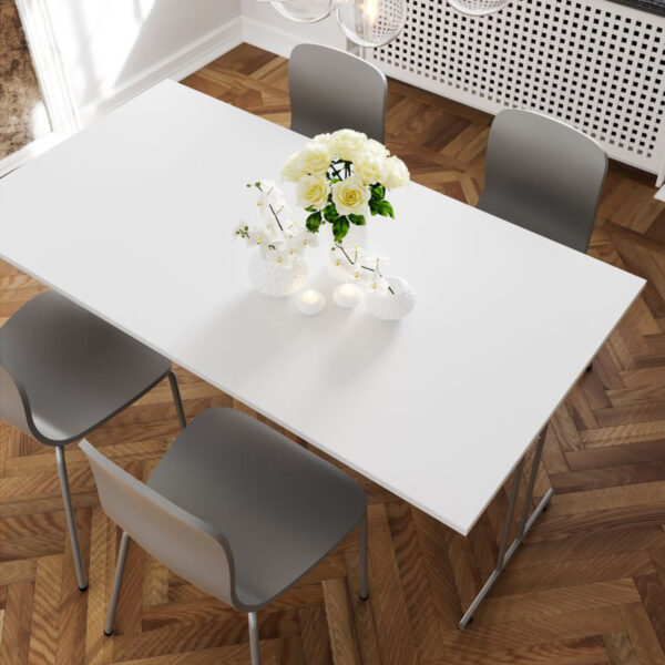 Dinner Style - 140x70cm - Sammenklappeligt bord-