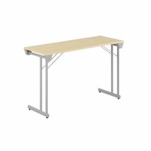 Kongress Style - 120x45cm - Sammenklappeligt bord-