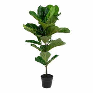 Fiddle Violinfigen kunstige plante-Fiddle Violinfigen - kunstige plante 100 cm