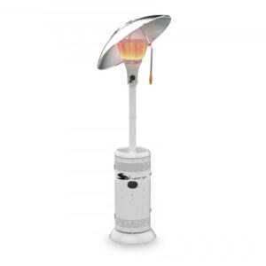 Focus Terrassevarmer 15kW, Hvid-