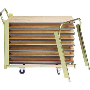 Vogn EVENT bord 120x80cm-