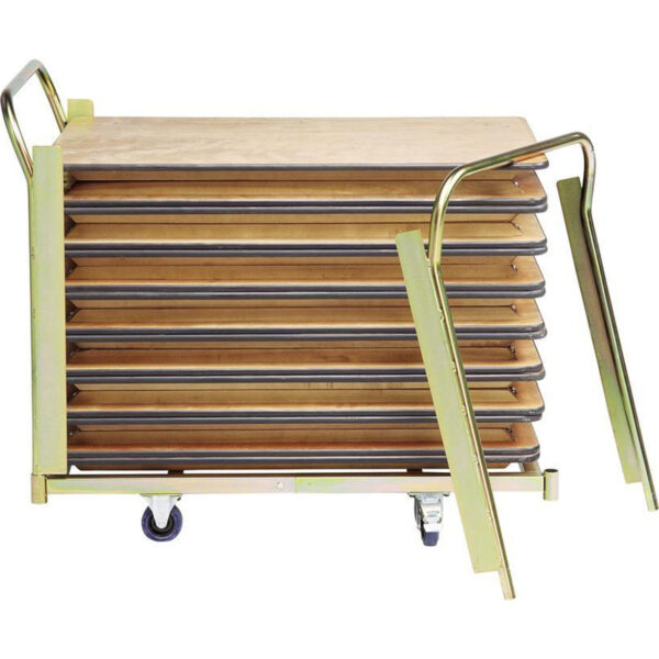 Vogn EVENT bord 120x80cm-