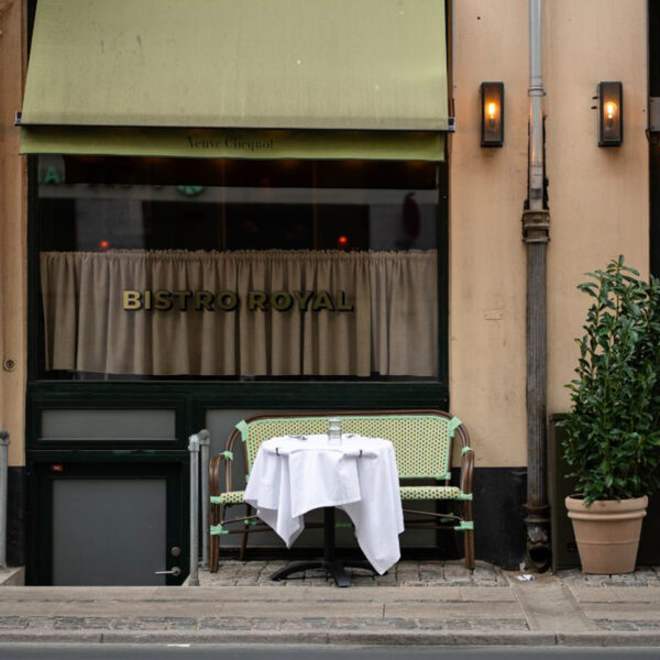 FIRENZE 4 understel, sort -