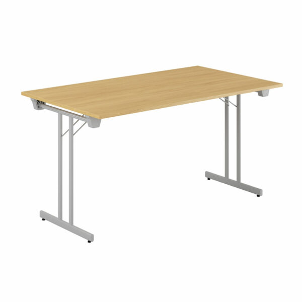 Dinner Style - 140x80cm - Sammenklappeligt bord-Dinner Style - Sammenklappeligt bord - 140x80cm
