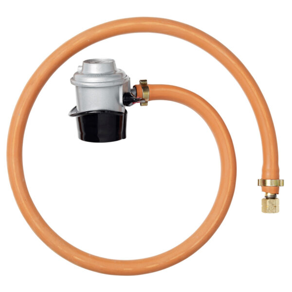 Regulatorkit 29mbar m. 1/4" V omløber-