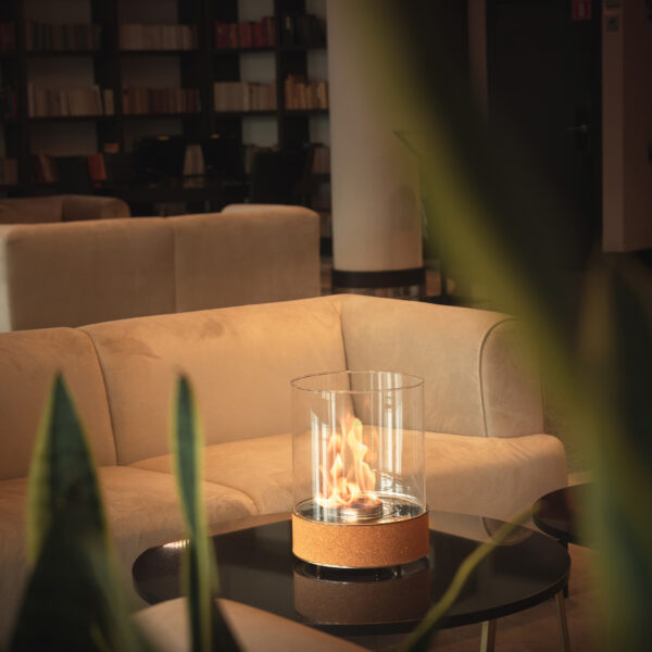 Planika Dancing Flames Glassfire-