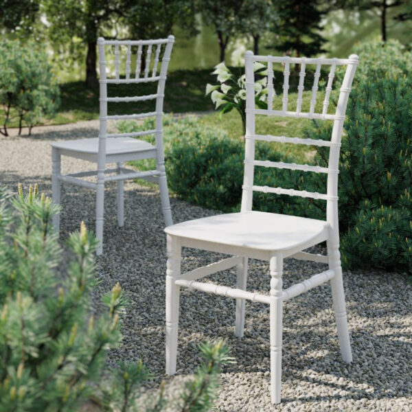 Tiffany plaststol-