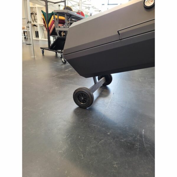 Transportbeslag med hjul-
