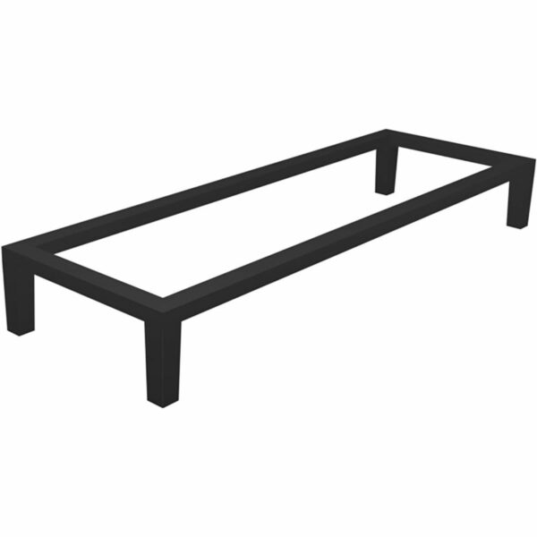 KONCEPT modulsofaunderstel 180cm-Sofaunderstel 180cm - WENGE