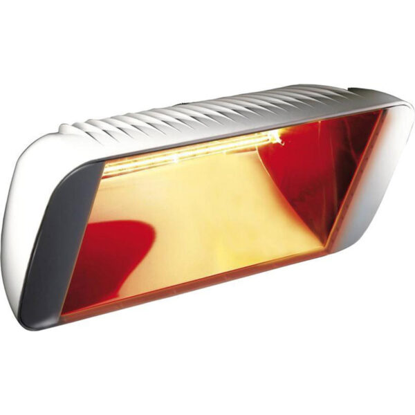 Infrarød varmelampe 2000W-