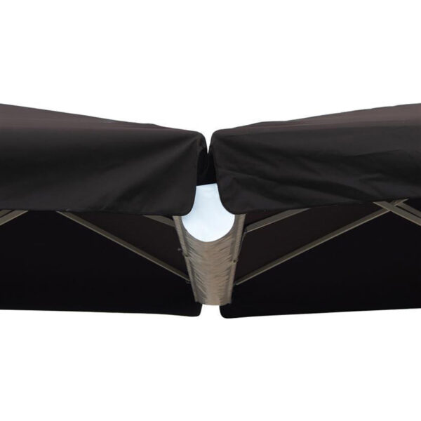 Tagrendesæt for aluparasol 5x5m-