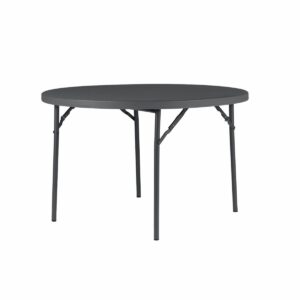 Zown New Classic – rundt klapbord Planet Ø120 cm-
