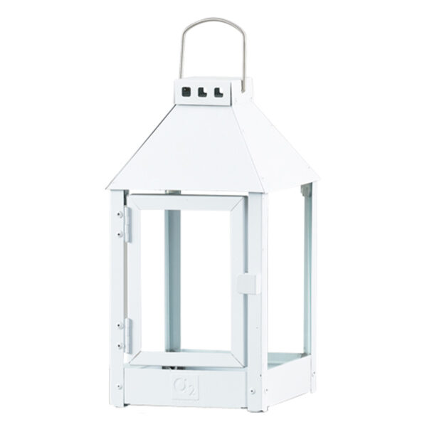 Mini Lanterne-Mini Lanterne  - HVID